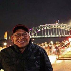 Meet your Posher, Mariefe